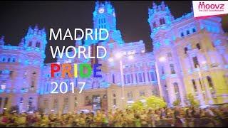 WorldPride Madrid 2017  Moovz - The LGBT Social Network