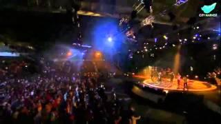 I Lift My Hands - Chris Tomlin @ City Harvest Church