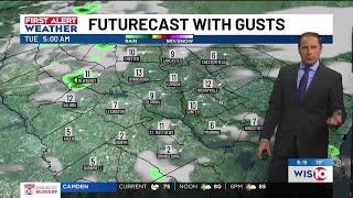 First Alert Weather Sunrise 8122024