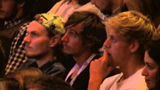 Why innovation is all about people rather than bright ideas  Alexandre Janssen  TEDxFryslân