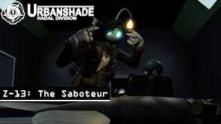 Z-13 Sebastian Solace The Saboteur