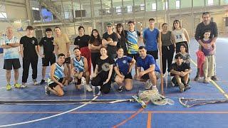 Cubana se reencuentra con el Badminton en Uruguay