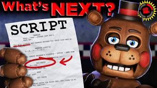 Film Theory The FNAF 2 Movie Will Be NOTHING Like the Game