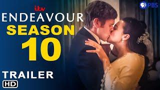 Endeavour Season 10 Trailer  Masterpiece PBS Episode 1 Endeavour Final Season Inspector Morse