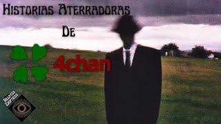 Historias Aterradoras de 4chan - Temporada 2 - #1