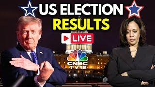 Donald Trump MAGA Speech LIVE Trump Set To Be 47th President of U.S.  Republicans win Senate N18G