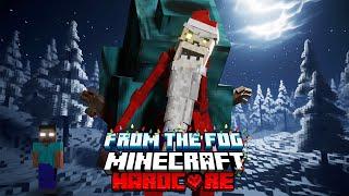 CHRISTMAS DWELLER will snatch you up in Minecraft Hardcore... From the Fog Holiday Series  Ep 2