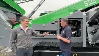 Dual Power S190 with Peter Haddock
