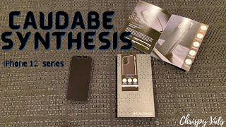 Caudabe Synthesis for the iPhone 12 series unboxing