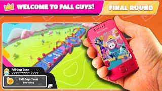 Fall Guys Mobile levels have been discovered...