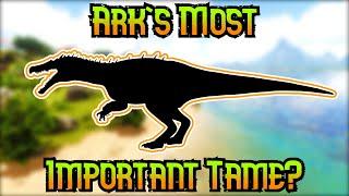 The Top 10 Most Important Ark Tames