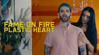 Plastic Heart - Fame on Fire Official Video
