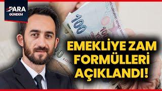 En Düşük Emekli Maaşı İle İlgili Formüller Neler Toplantıdan Hangi Rakamlar Çıkacak? #emekli