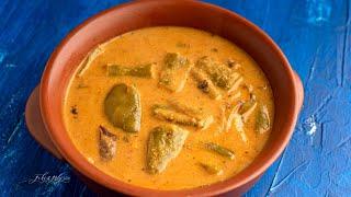 Try this Creamy Capsicum Curry for Chapathi  Capsicum Masala  Manchatti Kitchen