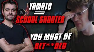 Agurin Calls Yamato School Shooter