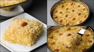 Delicious Nawabi Semai Dessert  Eid Special Dessert  Without Cream  Nawabi Semai Dessert Recipe