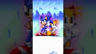 If Sonic had a sister  Sonic 3 A.I.R. mods Shorts #sonicshorts