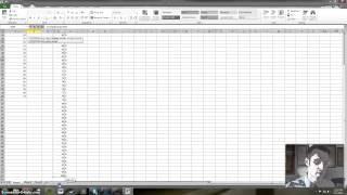 Converting Number Grades to Letter Grades using MS Excel