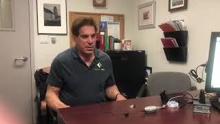 Lou Ferrigno  Emotional + Breaks Down after hearing with his Cochlear Implant for the first time