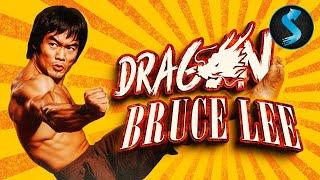 Dragon Bruce Lee  Full Kung Fu Movie  Freedom Fighters Unite