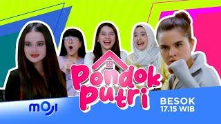 MENAKLUKAN HATI CEWEK DI PONDOK PUTRI Begitu banyak tingkah mereka yang mengundang tawa