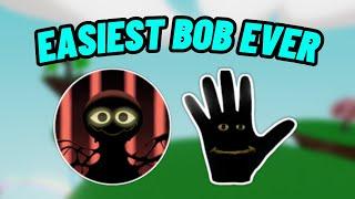 The EASIEST Method To Get Bob Glove  Slap Battles
