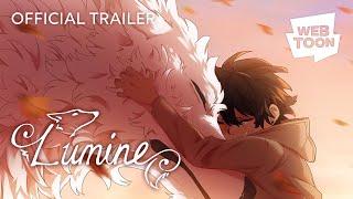 Lumine Official Trailer 2  WEBTOON