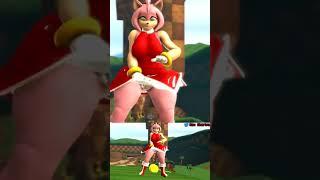 Farting Short Hot n°3  Amy Rose SFM Sonic #farting #fart #sonic #female #furries #sfm