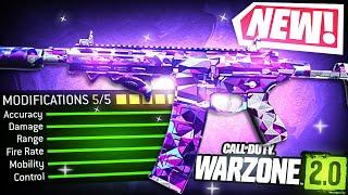 *NEW* CHIMERA is *BROKEN* in WARZONE 2  Best CHIMERA Class Setup  Loadout - MW2