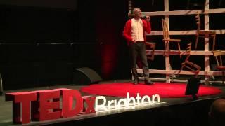 The Adventure of Grief Dr Geoff Warburton at TEDxBrighton