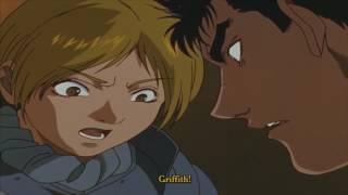 Berserk 1997 - Griffith Rescue