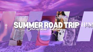 Christian hiphop and R&B  summer mixtape 2k24  vol 6.