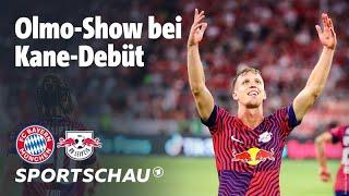 Bayern München - RB Leipzig Highlights DFL Supercup  Sportschau