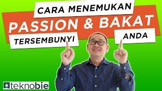 Cara Menemukan Passion Bakat Tersembunyi & Tujuan Hidup Anda ft Rudy Ng Academy