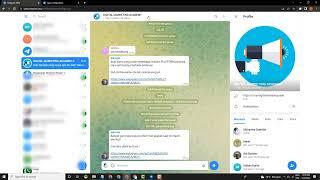 Cara Mudah Ekstrak Anggota Grup Telegram Otomatis Pakai Software Ini