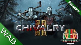 Chivalry 2 Preview - Death by large Bell