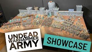 Undead Warhammer The Old World Army Showcase