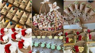 Ideas For Unique Wedding Favors  Memorable Shadi Gifts  Stand Out Wedding Return Gifts