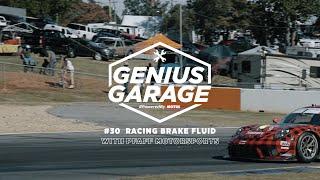 Genius Garage #30 - How Motul changes the braking game 