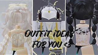 Outfit ideas compilation #roblox
