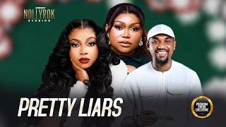 Pretty Liars Ruth Kadiri Georgina Eddie Watson - Nigerian Movies  Latest Nigerian Movie 2024