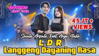 Shinta Arsinta Ft Arya Galih - LDR Langgeng Dayaning Rasa Official Music Video