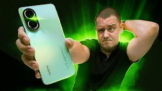 Новый Бюджетный Смартфон На Драконе от Realme За 15000 Realme C67