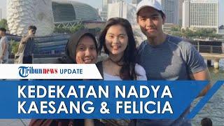 Beredar Foto Kaesang Felicia dan Nadya Arifta Wanita yang Dituding Orang Ketiga Karyawan Sendiri