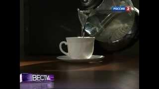 Boiling water by -41°C - Russian TV news