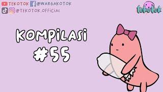 Kompilasi Tekotok #55