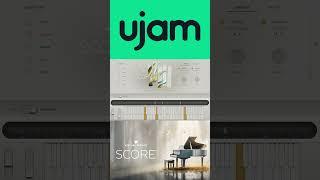 The Sampleist Short - Virtual Pianist SCORE by @ujamInstruments