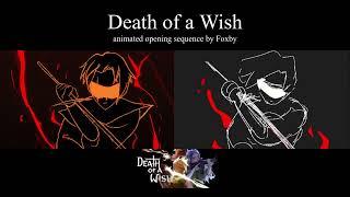 Death of a Wish OP - Storyboard Comparison