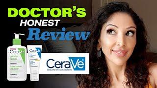 CERAVE Review by DOCTOR V BROWN DARK SKIN OF COLOUR  cream moisturiser ceramides