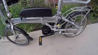 Dahon Folding Bike #FactoryBikesSuck